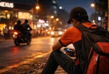 Knife Point Robbery Targets Four Migrant Workers Near Electronic City in Bengaluru
