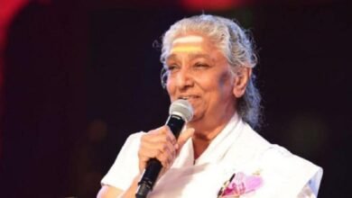 Legendary playback singer S Janaki Passes Away at 88