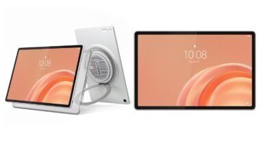 Lenovo Tab Plus Gen 2 Launched With 9 Speaker JBL Audio System and AI Powered Features
