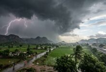 Light Rain Expected in Parts of Karnataka as Weak Monsoon Conditions Continue