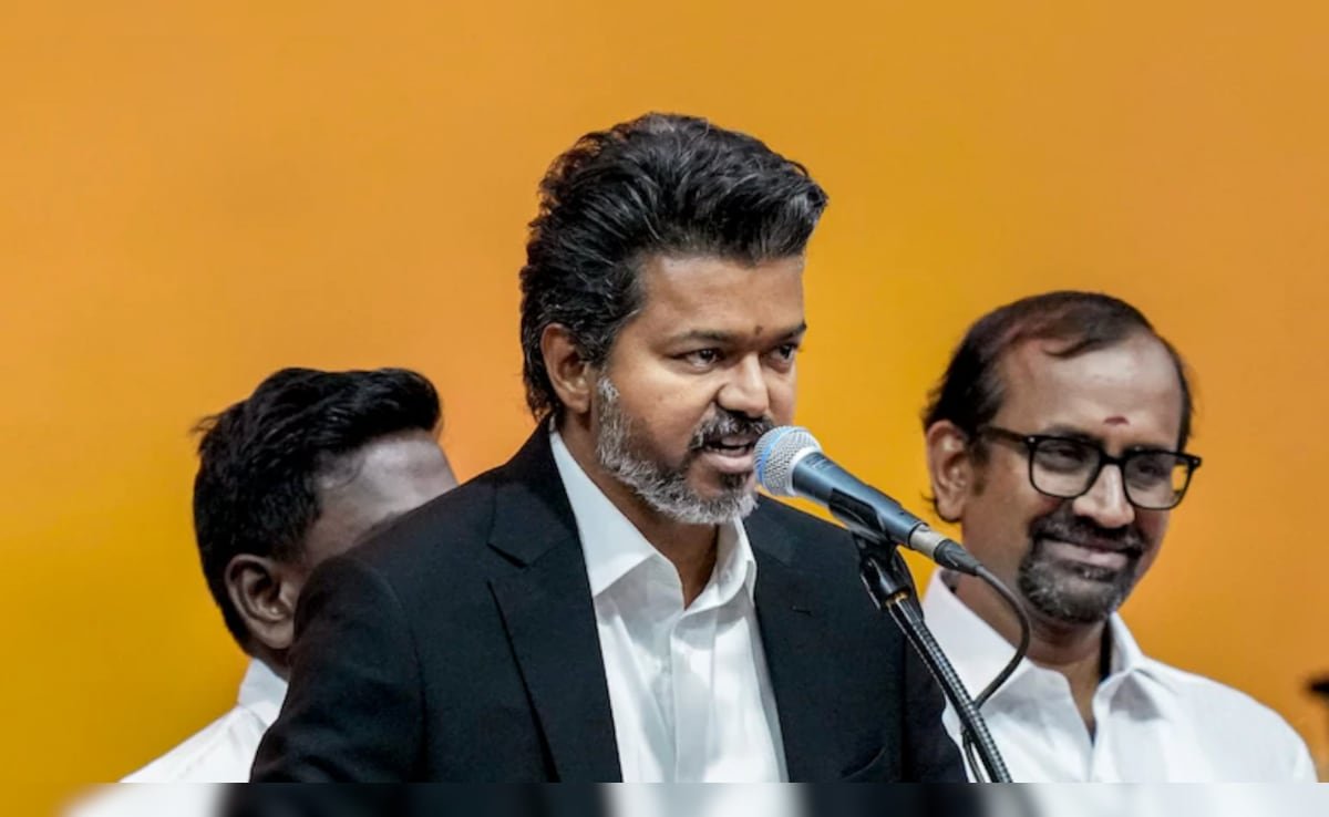 Madras High Court Admits Election Petitions Against Tamil Nadu Chief Minister Vijay