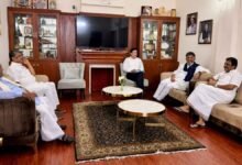 Major Overhaul of KPCC by AICC: Observers Appointed To Replace All District Presidents
