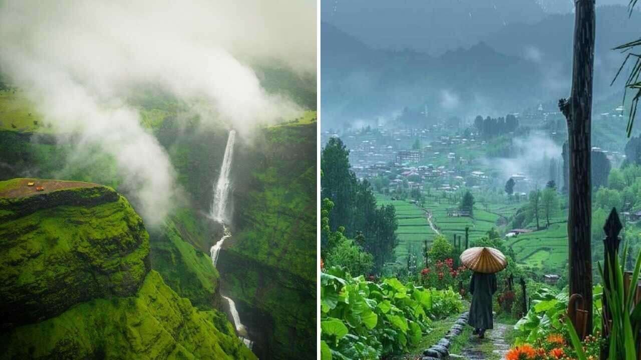 Monsoon Rains Bring Cleaner Air Across Karnataka AQI Improves in Major Cities