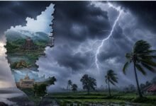 Monsoon Regains Strength Heavy Rain Alert Issued for Coastal and Malnad Karnataka