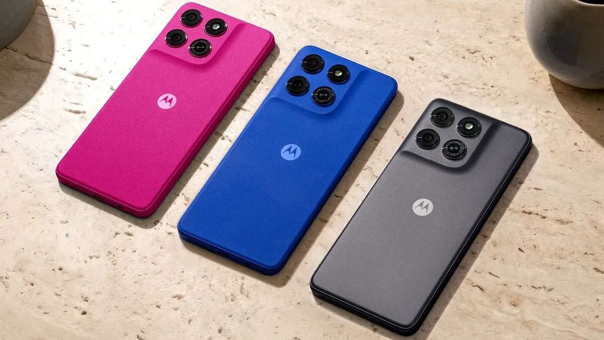 Moto G77 Power Set for India Launch With Massive Battery and 120Hz Display
