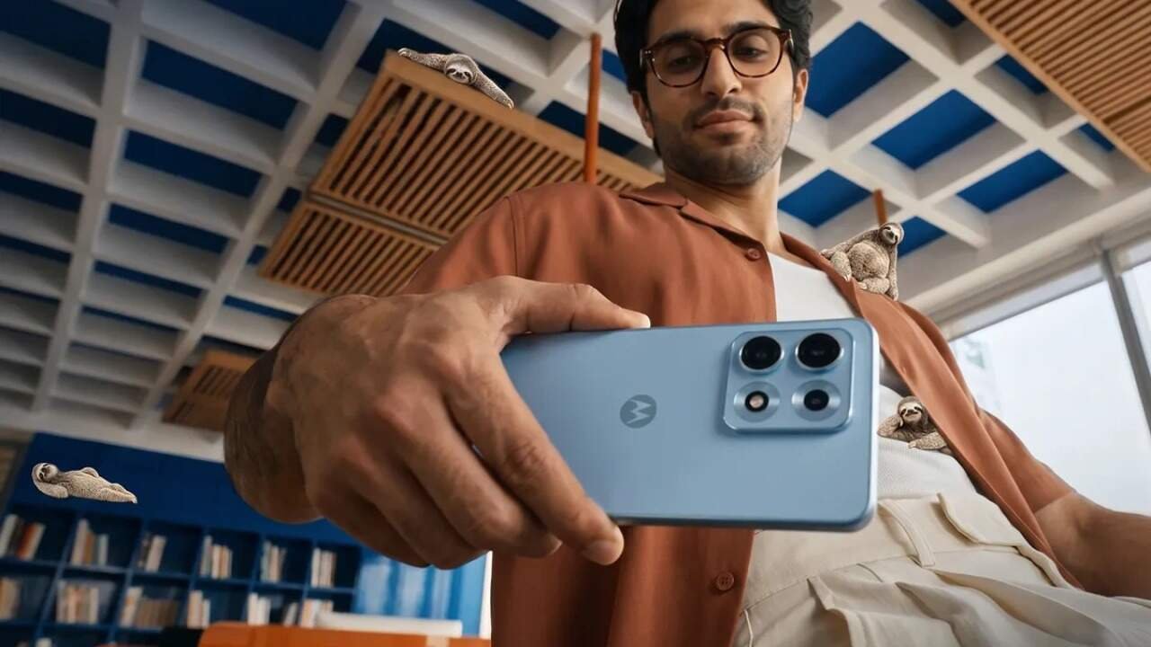 Motorola Edge 70 Max Arrives in India With 7100mAh Battery and Snapdragon 8 Gen 5