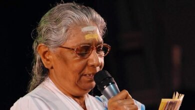Music Lovers Mourn Legendary Singer S Janaki as Tributes Flood Social Media