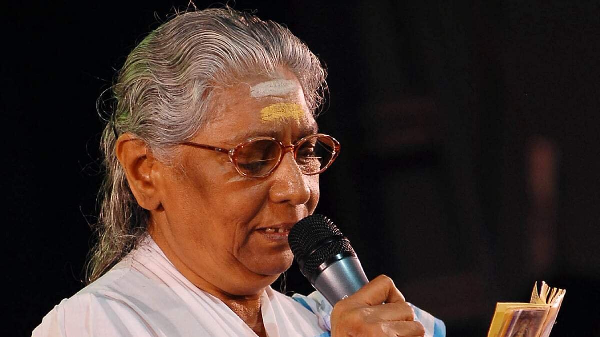 Music Lovers Mourn Legendary Singer S Janaki as Tributes Flood Social Media
