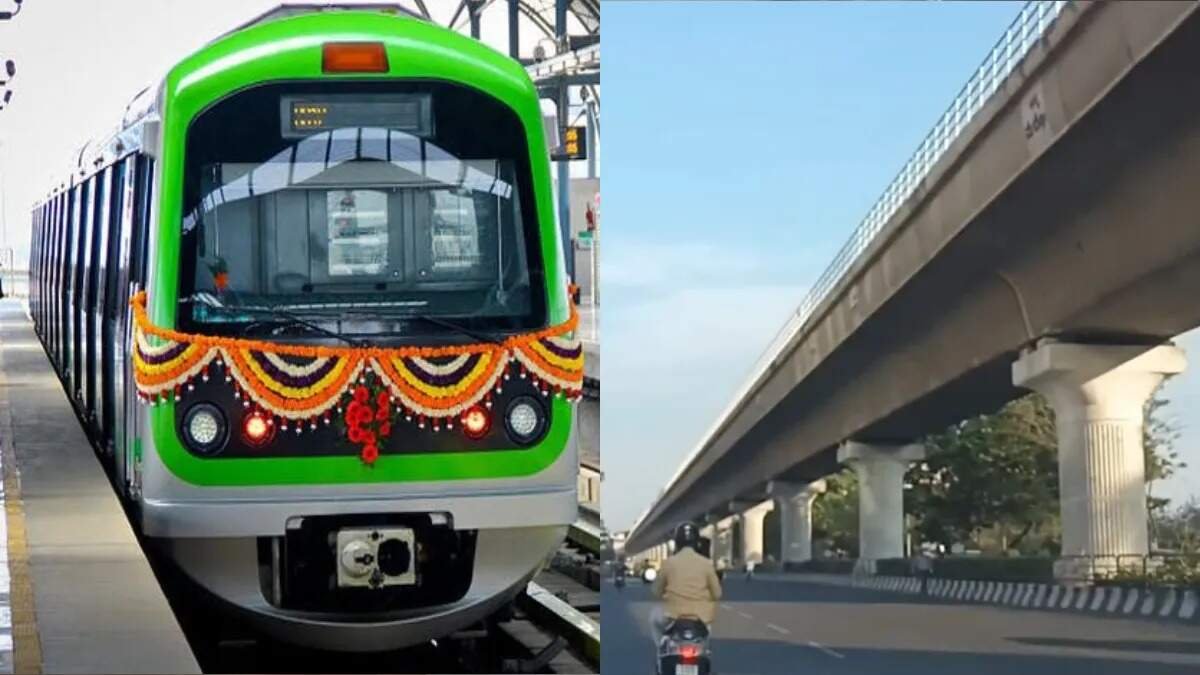 Namma Metro Green Line to Get Three New Trains from August, Reducing Waiting Time