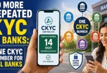 RBI Ends Repeated KYC Update: One CKYC for Multiple Banks