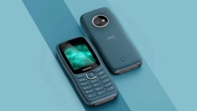 Nokia 123 Shield Rugged Feature Phone Launched With 19 Day Battery Life