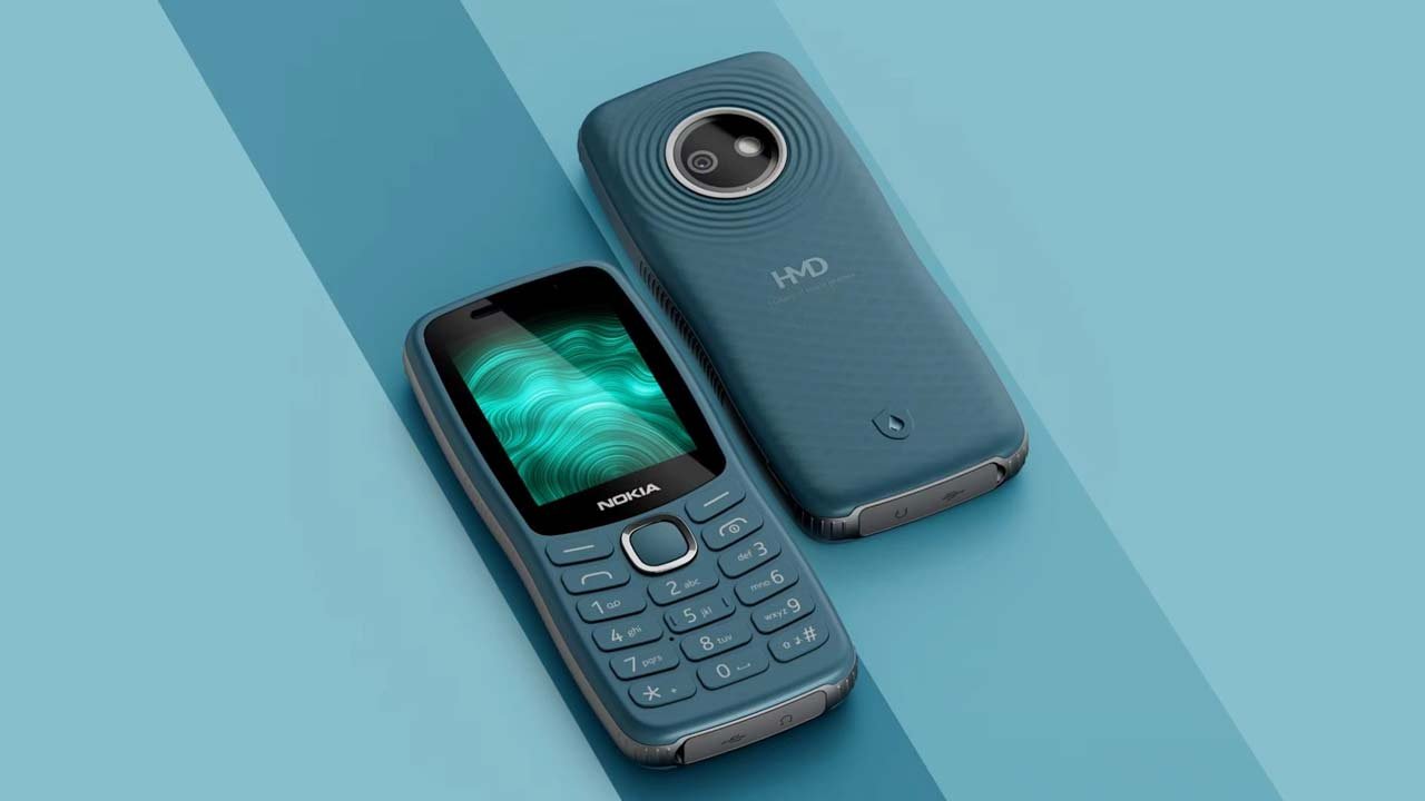 Nokia 123 Shield Rugged Feature Phone Launched With 19 Day Battery Life