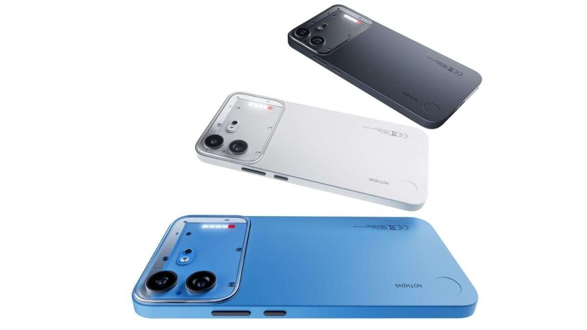 Nothing Phone 4b Goes on Sale in India With Launch Offers and Large Battery