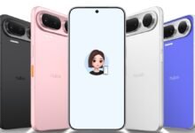 Nubia NaviX Ultra Set for Debut With AI Focus and Four Color Options