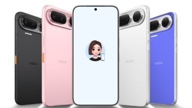 Nubia NaviX Ultra Set for Debut With AI Focus and Four Color Options
