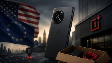 OnePlus May Exit Europe and United States Smartphone Markets as Major Strategy Shift Reportedly Nears