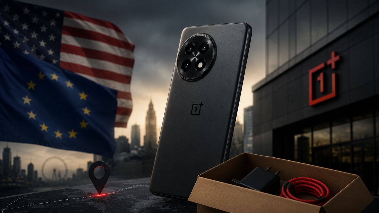 OnePlus May Exit Europe and United States Smartphone Markets as Major Strategy Shift Reportedly Nears