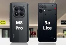 OnePlus N6 vs Poco M8 5G vs Nothing Phone 3a Lite 5G Which Smartphone Offers Better Value Under Rs 25000