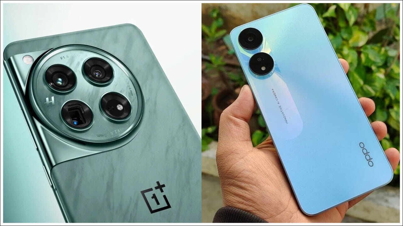 OnePlus and Oppo Could Be Working on Smartphones With Massive 10000mAh Batteries