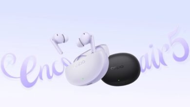 Oppo Enco Air 5 Launch in India Brings 54 Hour Battery Life and Powerful ANC Experience