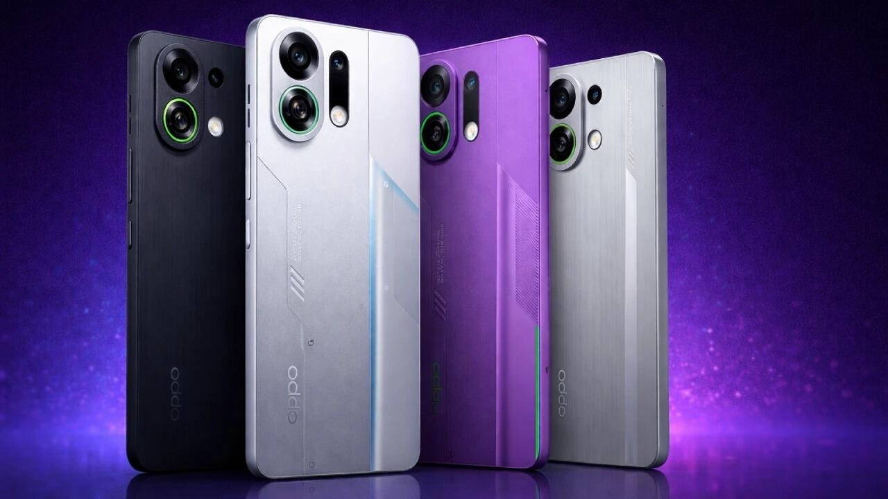 Oppo K15 Set for Debut With Dimensity 7360 Super Chip and Massive Battery