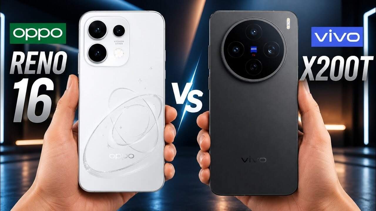 Oppo Reno 16 Vs Xiaomi 17T Vs Vivo X200T Which Smartphone Offers Better Value