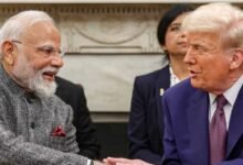 PM Modi Extends Greetings to President Trump on America’s Historic 250th Independence Day