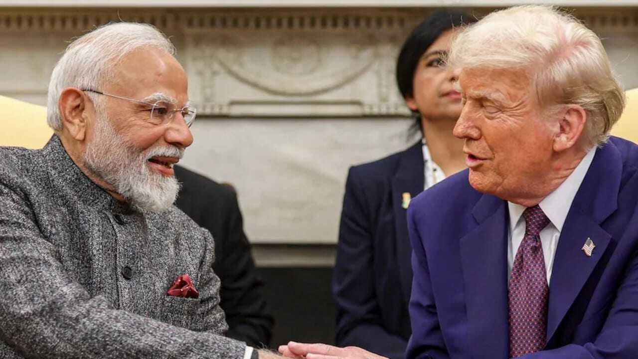 PM Modi Extends Greetings to President Trump on America’s Historic 250th Independence Day