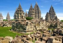 PM Modi Pledges India’s Support for Restoration of Indonesia’s 1,000-Year-Old Prambanan Temple