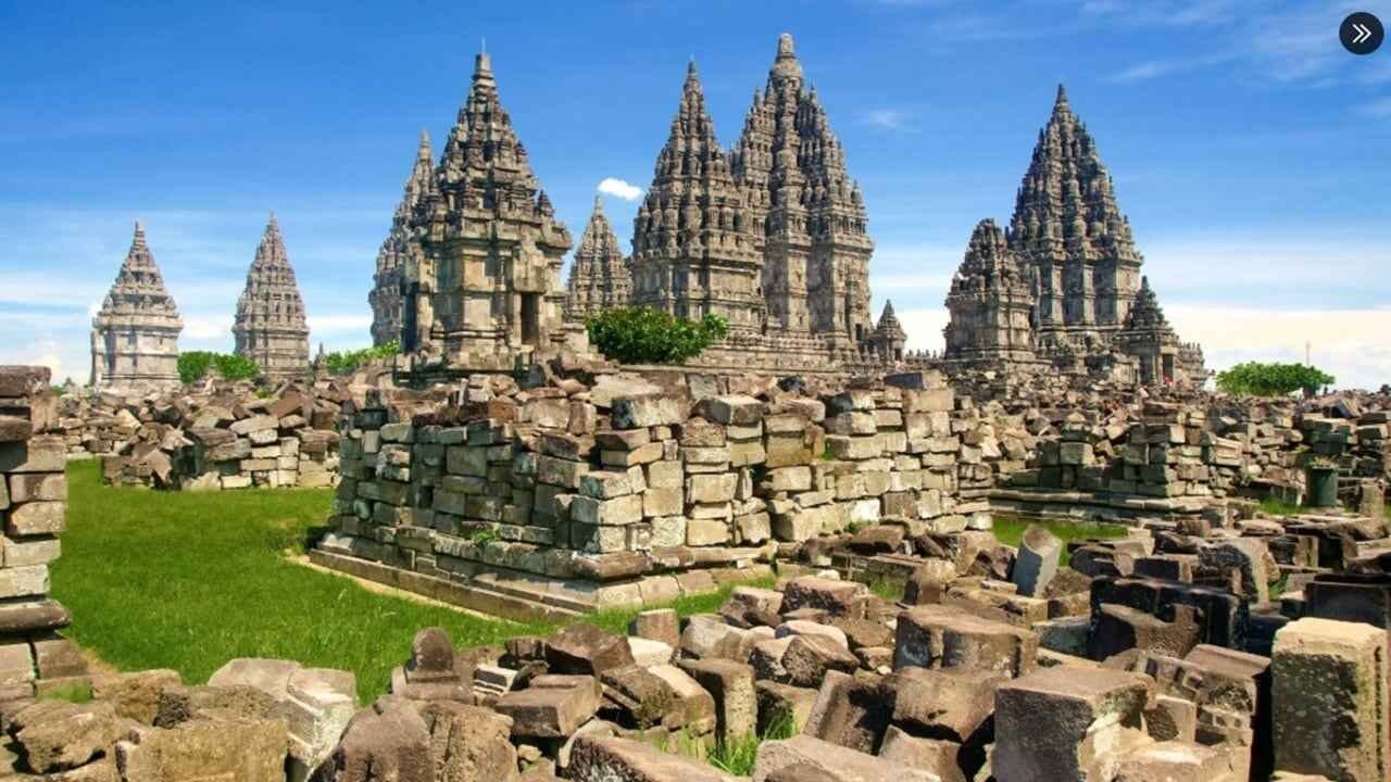 PM Modi Pledges India’s Support for Restoration of Indonesia’s 1,000-Year-Old Prambanan Temple
