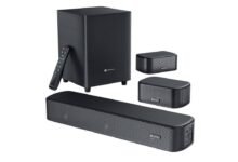 Portronics Launches 150W Pure Sound Pro X2 Home Theatre at Special Price of Rs 5999