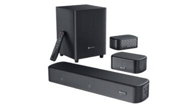 Portronics Launches 150W Pure Sound Pro X2 Home Theatre at Special Price of Rs 5999