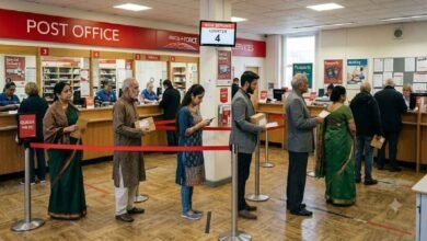 Post Office MIS Scheme: Invest Once and Earn Around Rs 9,250 Every Month