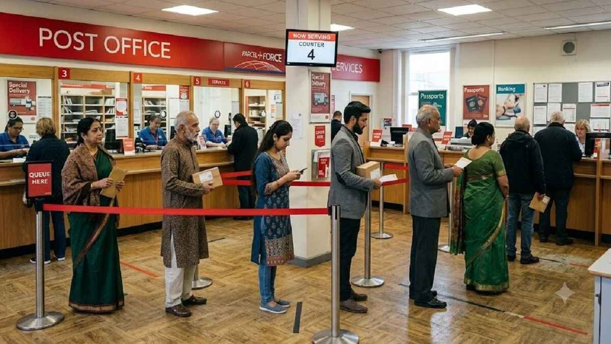 Post Office MIS Scheme: Invest Once and Earn Around Rs 9,250 Every Month