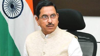 Prahlad Joshi Rejects Federalism Concerns Over One Nation One Election Proposal