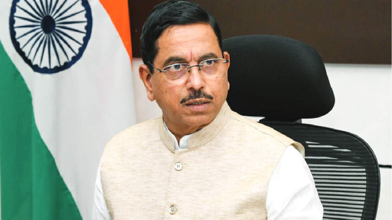 Prahlad Joshi Rejects Federalism Concerns Over One Nation One Election Proposal