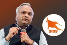 Priyank Kharge Backs BK Hariprasad Remarks on RSS Meetings as Political Row Deepens