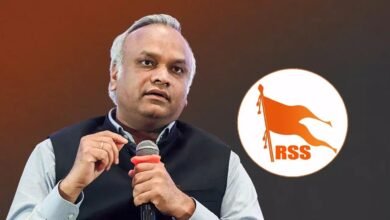Priyank Kharge Backs BK Hariprasad Remarks on RSS Meetings as Political Row Deepens
