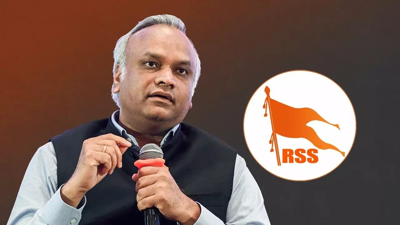 Priyank Kharge Backs BK Hariprasad Remarks on RSS Meetings as Political Row Deepens