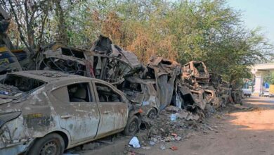 Questions Raised Over Uneven Action Against Abandoned Vehicles In Bengaluru