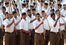 RSS Annual Pracharak Meeting Begins in Belagavi With Mohan Bhagwat