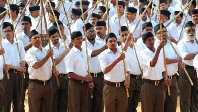 RSS Annual Pracharak Meeting Begins in Belagavi With Mohan Bhagwat