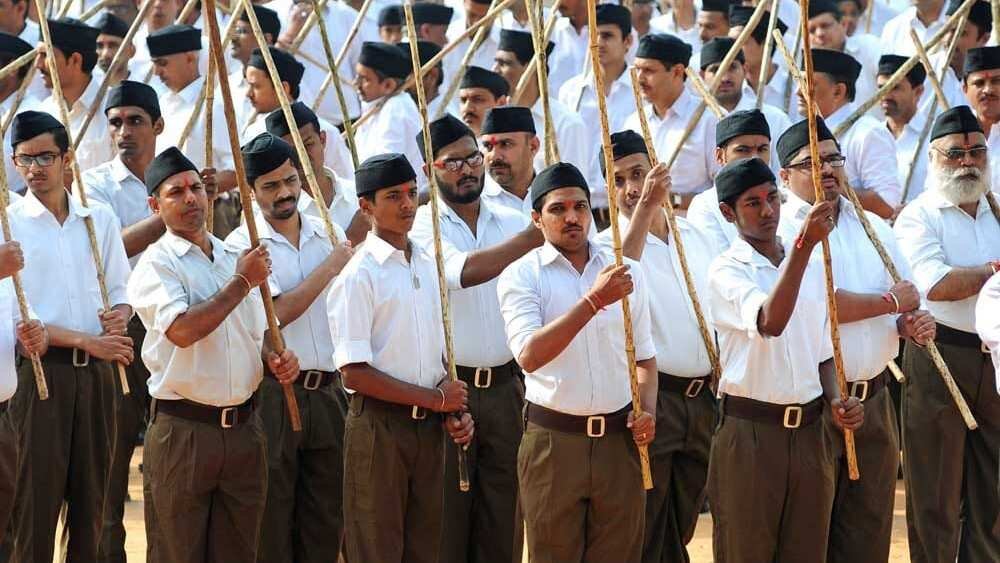 RSS Annual Pracharak Meeting Begins in Belagavi With Mohan Bhagwat