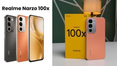 Realme Narzo 100x 5G Launched in India With 8000mAh Battery and 50MP Camera