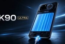 Redmi K90 Ultra Launches With Massive 8550mAh Battery Snapdragon 8 Elite Power and 165Hz Display