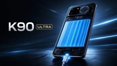 Redmi K90 Ultra Launches With Massive 8550mAh Battery Snapdragon 8 Elite Power and 165Hz Display