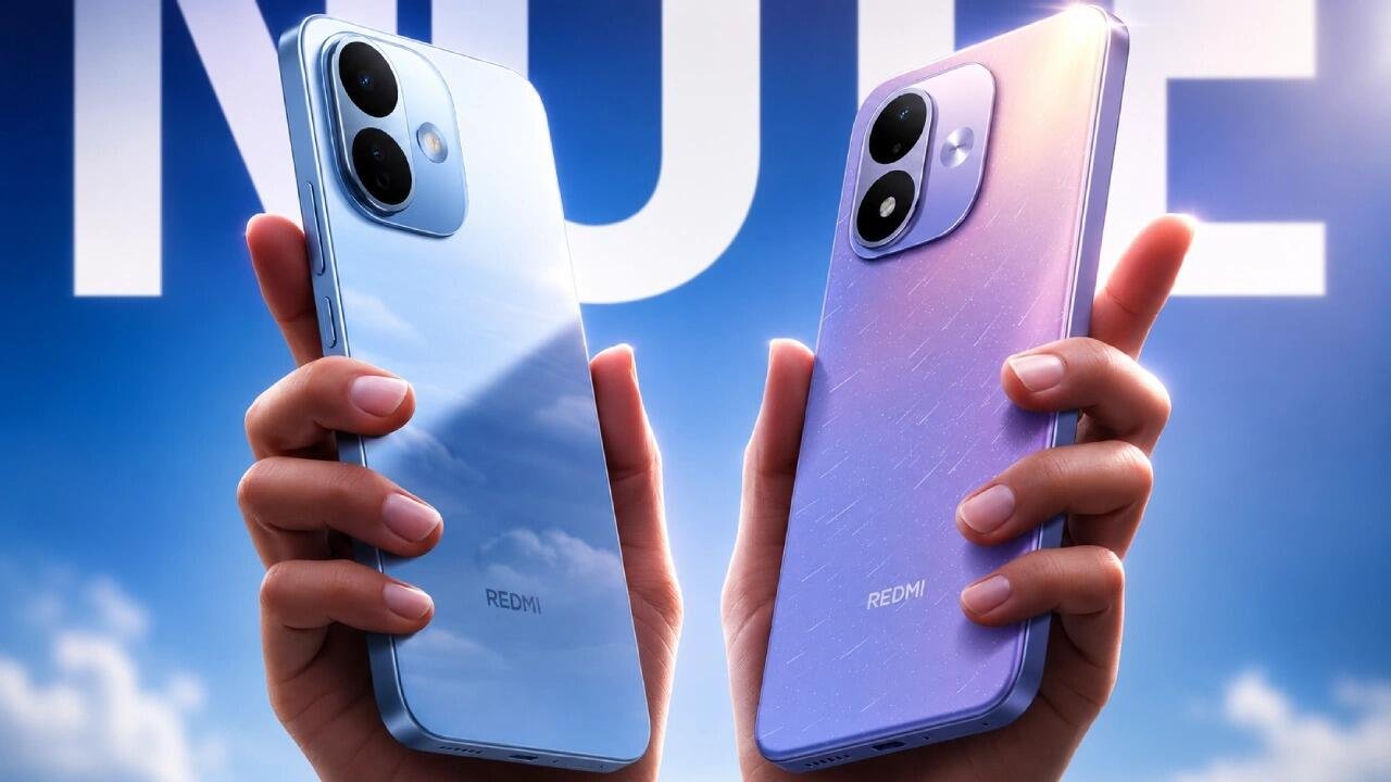 Redmi Note 17 Pro Debuts With Massive 9000mAh Battery and Snapdragon Chipset