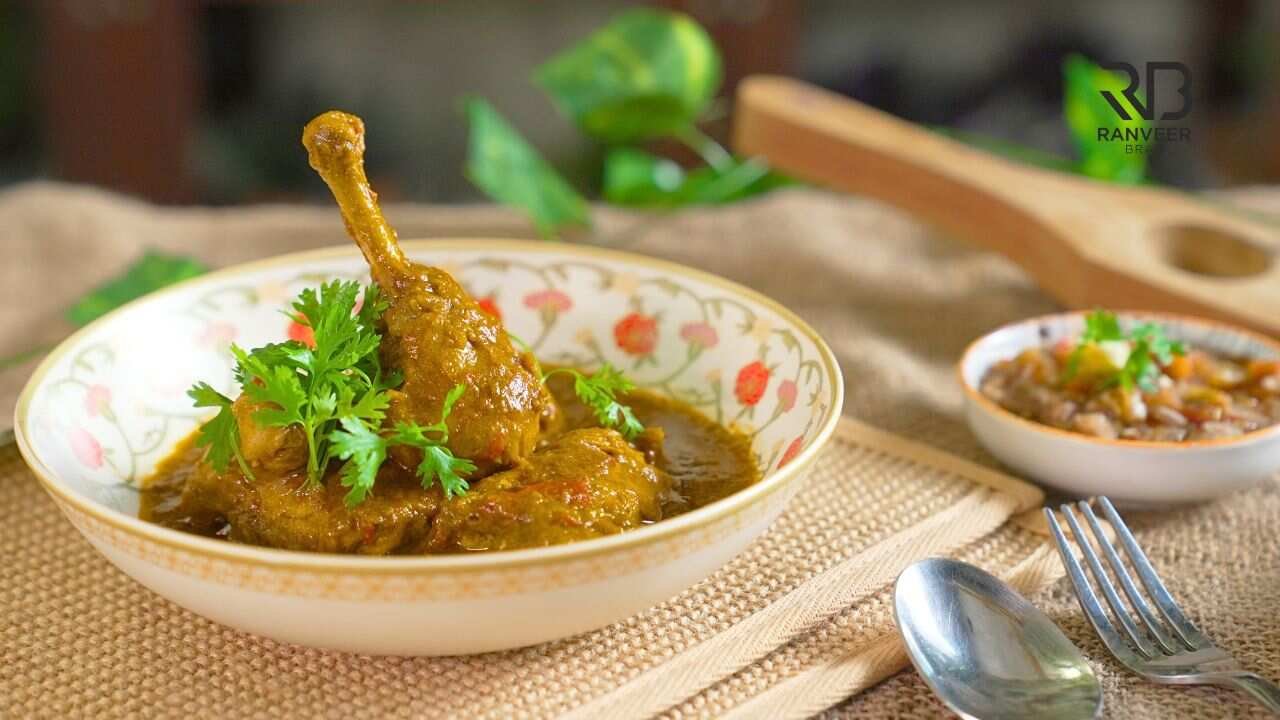 Restaurant Style Masala Chicken Curry Recipe That Turns Simple Sunday Cooking Into a Flavorful Feast