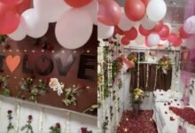 Romantic Train Cabin Decoration Sparks Safety Concerns and Railway Action