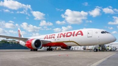 Mumbai Airport Narrowly Avoids Runway Collision Between Two Air India Flights